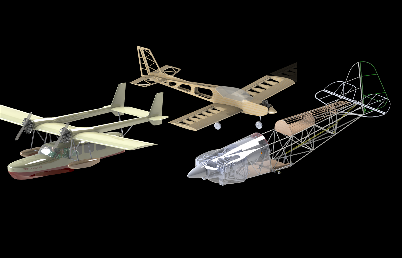 Aermachine LLC
